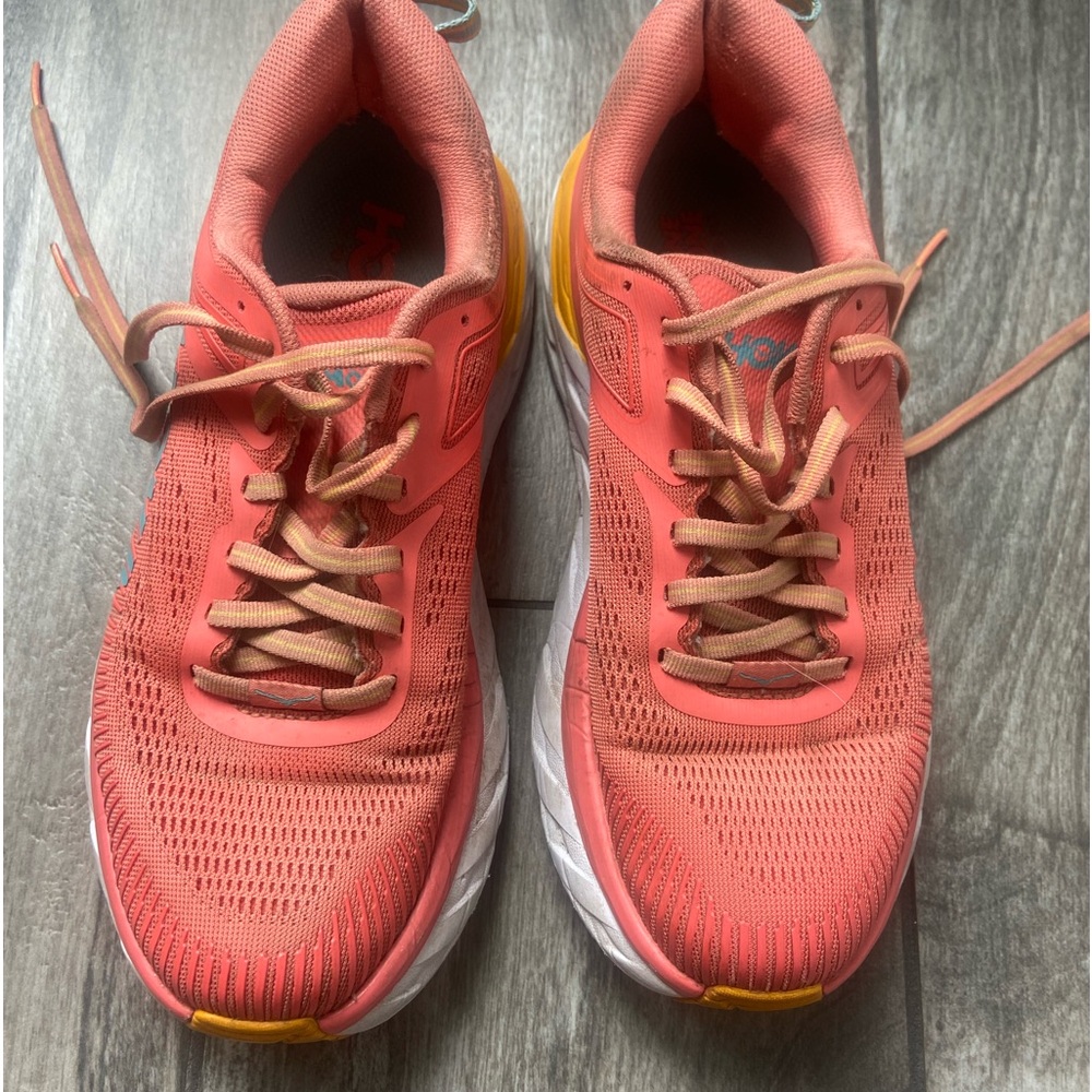 Women’s Hoka bondi 7